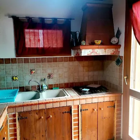 Сasa de vacaciones Nonna Nina