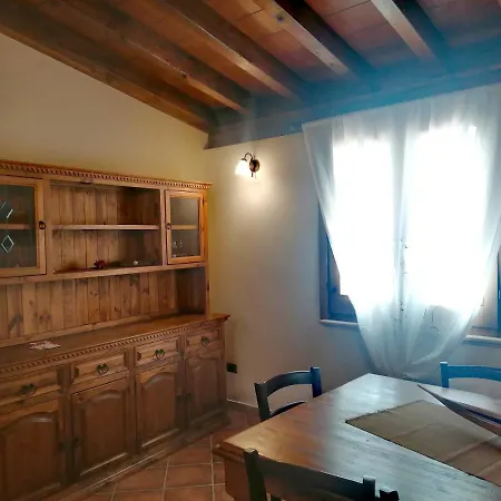 Hébergement de vacances Nonna Nina