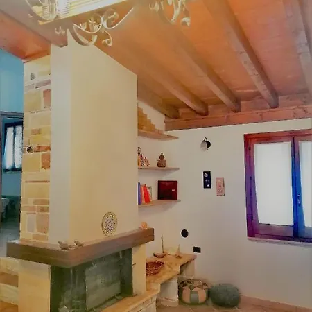 Hébergement de vacances Nonna Nina