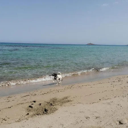 Сasa de vacaciones Nonna Nina Capaci